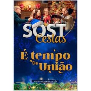 Catálogo Cesta de Natal - Sost Cestas