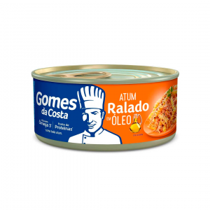 Atum ralado 170g