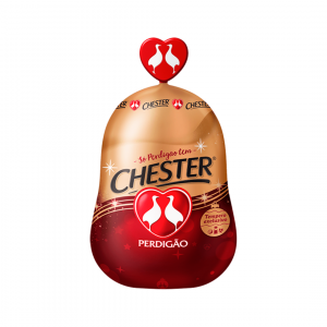 Chester Perdigão GG  aprox 4,5kg