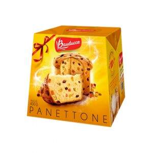 Panettone Bauducco 400g