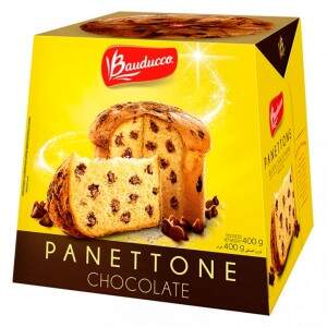 Chocottone Bauducco 400g