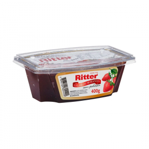 Geleia morango Ritter 400g