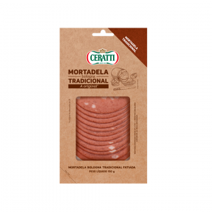 Mortad bolog trad fatiada Ceratti 150g