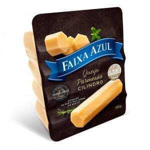 Qj parm cilindro faixa azul 200g