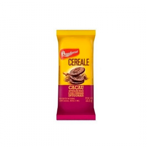 Biscoito sachet cereale cacau Bauducco 12,5g