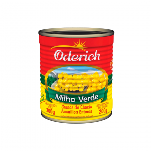 Milho verde 200g