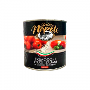 Tomate sem pele italiano antica napoli 400g