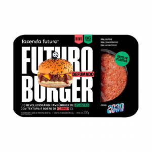 Hamburguer carne veg def Futuro 2x115g