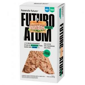 Atum vegetal Futuro 150g