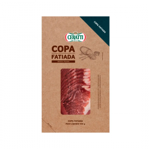 Copa fatiada Ceratti 100g