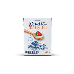 Creme de leite 17% 200g