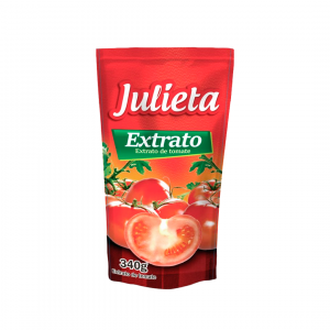 Extrato tomate sachê 340g