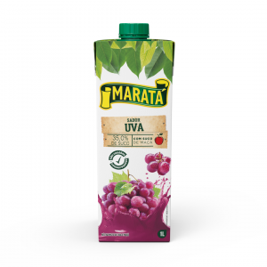 Suco caixa Uva 1l