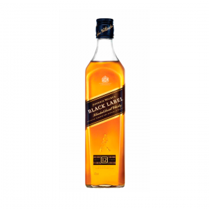 Whisky black label 750ml