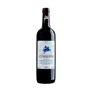 Vinho espanhol conquesta cab sauvinho tinto 750ml