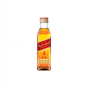 Whisky red label 50ml