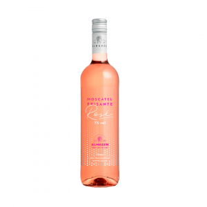 Vinho bras almaden frisante rose 750ml