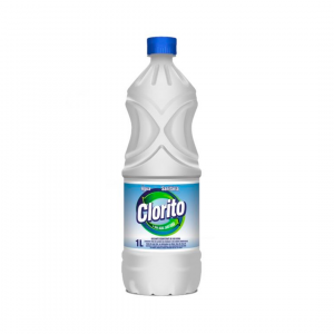 Água sanitária 1l